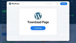 wordpress 付费下载，wordpress程序下载