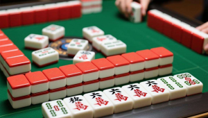 红安麻将怎么算账，红安麻将678多少分胡金鼎