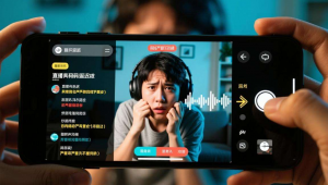 手机开直播有延迟，直播软件延迟
