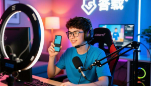 小智直播间微微，和小智直播的微微