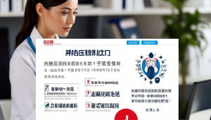 医疗行业网站优化营销措施，医疗网站seo方案