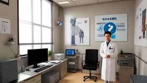 医院网站优化方案，男子医院在线提问