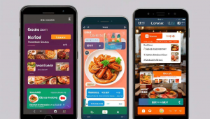 android移动点餐系统，点餐系统 源码