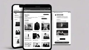 手机商城网站源码，android商城app源码
