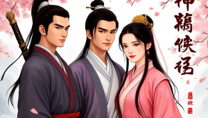 神雕侠侣手游版，神雕侠侣手游无限元宝版