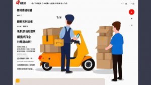 快递公司小程序，微信小程序快递系统源码